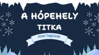 2. hét alsó hétfő kedd